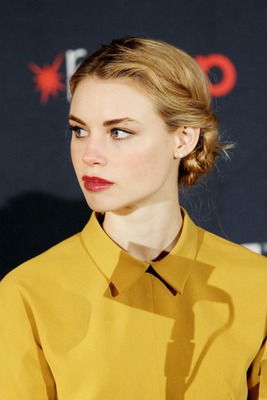 Lucy Fry sweatshirt