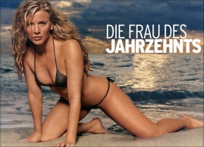 Eva Habermann poster
