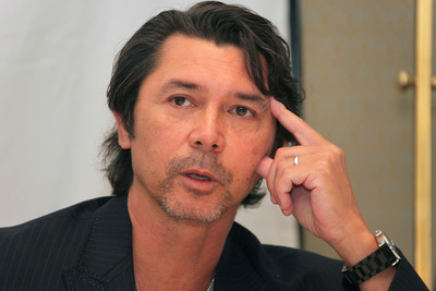 Lou Diamond Phillips poster