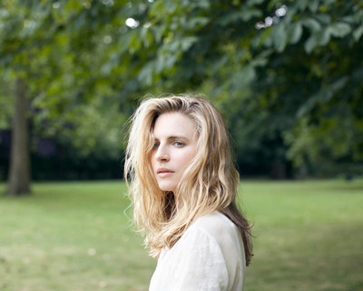 Brit Marling poster