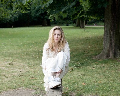 Brit Marling poster