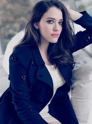 Kat Dennings poster