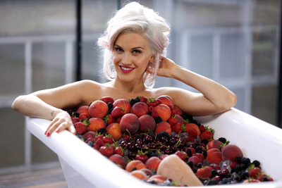 Ashley Roberts poster