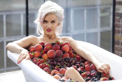 Ashley Roberts poster