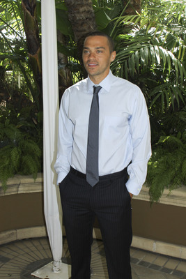 Jesse Williams poster