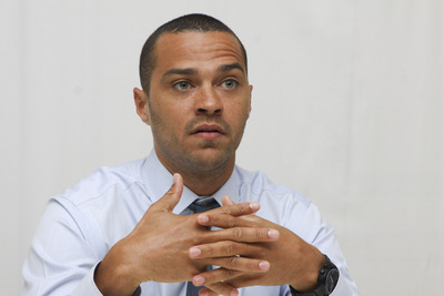 Jesse Williams poster