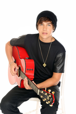 Austin Mahone poster