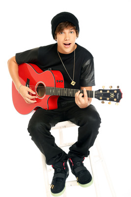Austin Mahone poster