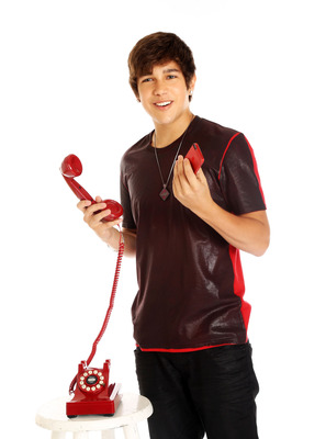 Austin Mahone poster