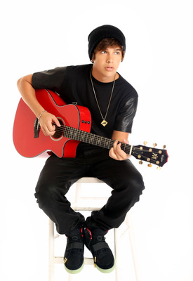 Austin Mahone poster