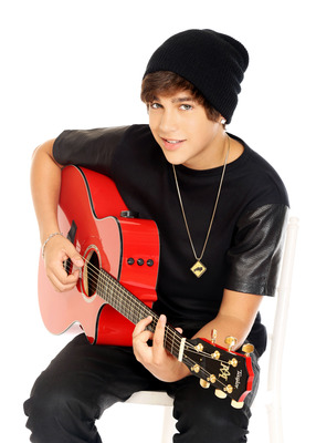 Austin Mahone poster