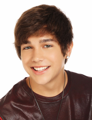 Austin Mahone poster