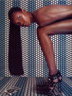 Jessica White poster