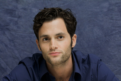 Penn Badgley poster