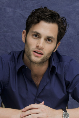 Penn Badgley poster