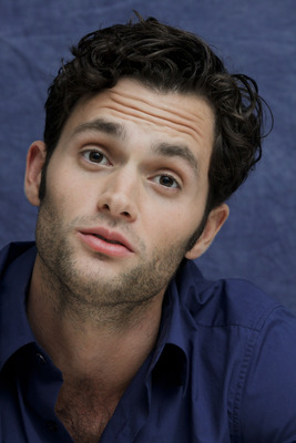 Penn Badgley poster