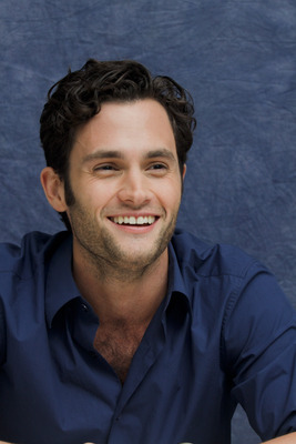 Penn Badgley poster
