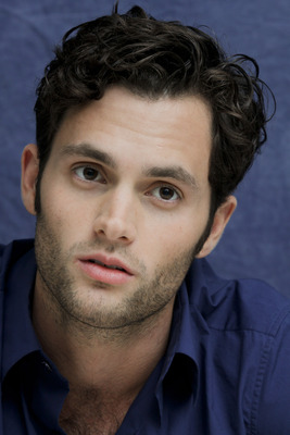 Penn Badgley poster
