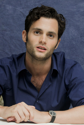 Penn Badgley poster