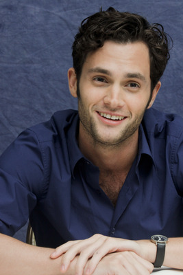 Penn Badgley poster
