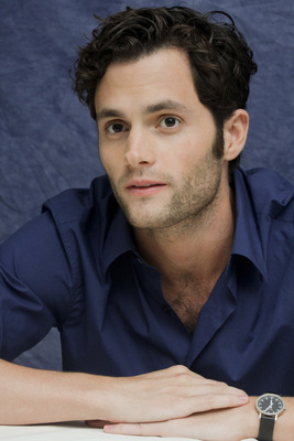 Penn Badgley poster