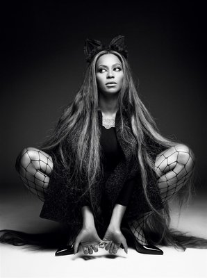 Beyonce poster