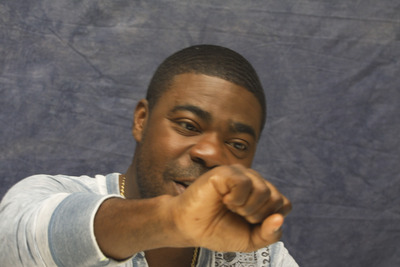 Tracy Morgan poster