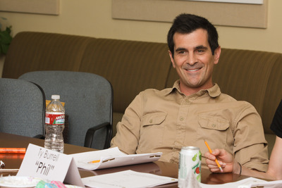 Ty Burrell poster