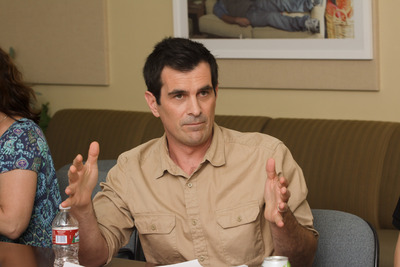 Ty Burrell poster