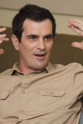 Ty Burrell poster