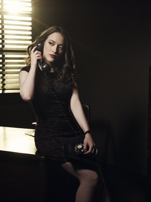 Kat Dennings poster