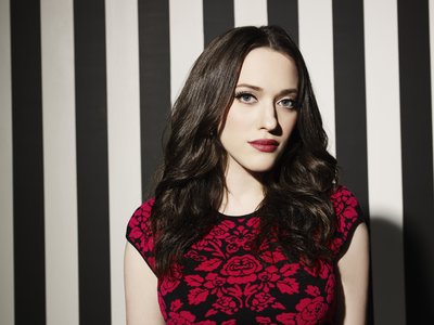 Kat Dennings poster