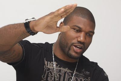 Quinton Jackson sweatshirt