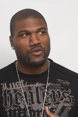 Quinton Jackson sweatshirt