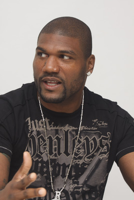 Quinton Jackson sweatshirt