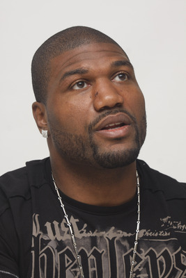 Quinton Jackson sweatshirt