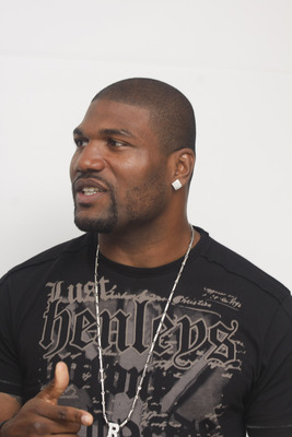 Quinton Jackson sweatshirt