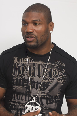 Quinton Jackson sweatshirt