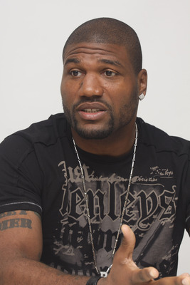 Quinton Jackson sweatshirt