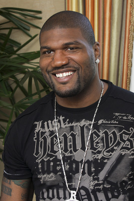 Quinton Jackson sweatshirt