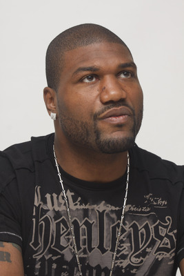 Quinton Jackson sweatshirt