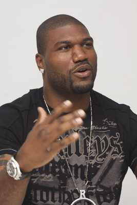 Quinton Jackson sweatshirt