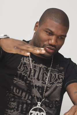 Quinton Jackson sweatshirt