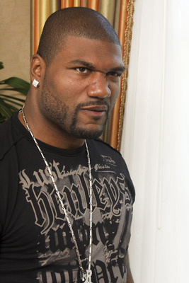 Quinton Jackson sweatshirt