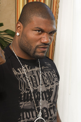 Quinton Jackson sweatshirt