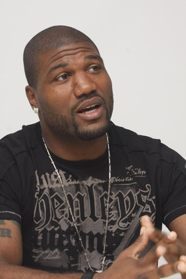 Quinton Jackson sweatshirt