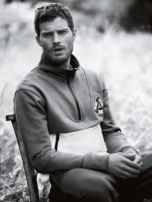 Jamie Dornan poster
