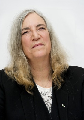 Patti Smith poster