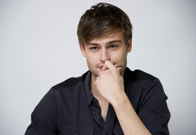 Douglas Booth poster