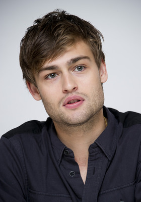 Douglas Booth poster
